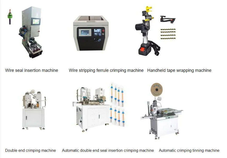 Automatic Cable Wire Feeding Machine Four Shaft Continuously Variable Speed Pay-off Machine