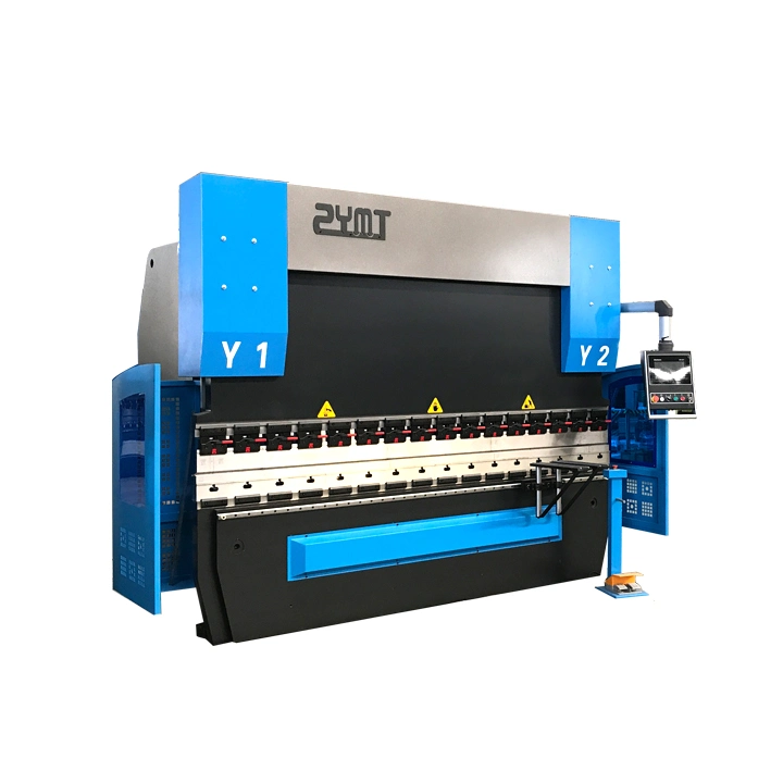 Ce Approved CNC Hyraulic Press Brake 100t/3200 Manufacturer for Sheet Metal