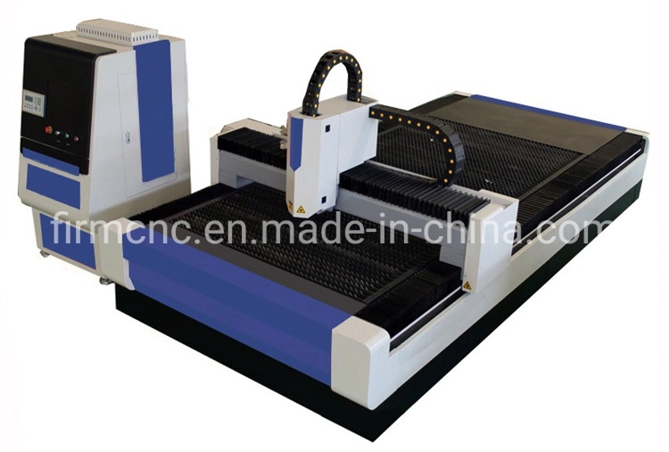 3015 Fiber Laser Cutting Machine 1kw 1.5kw 2kw 3kw for Cutting Steel Aluminum Copper Iron