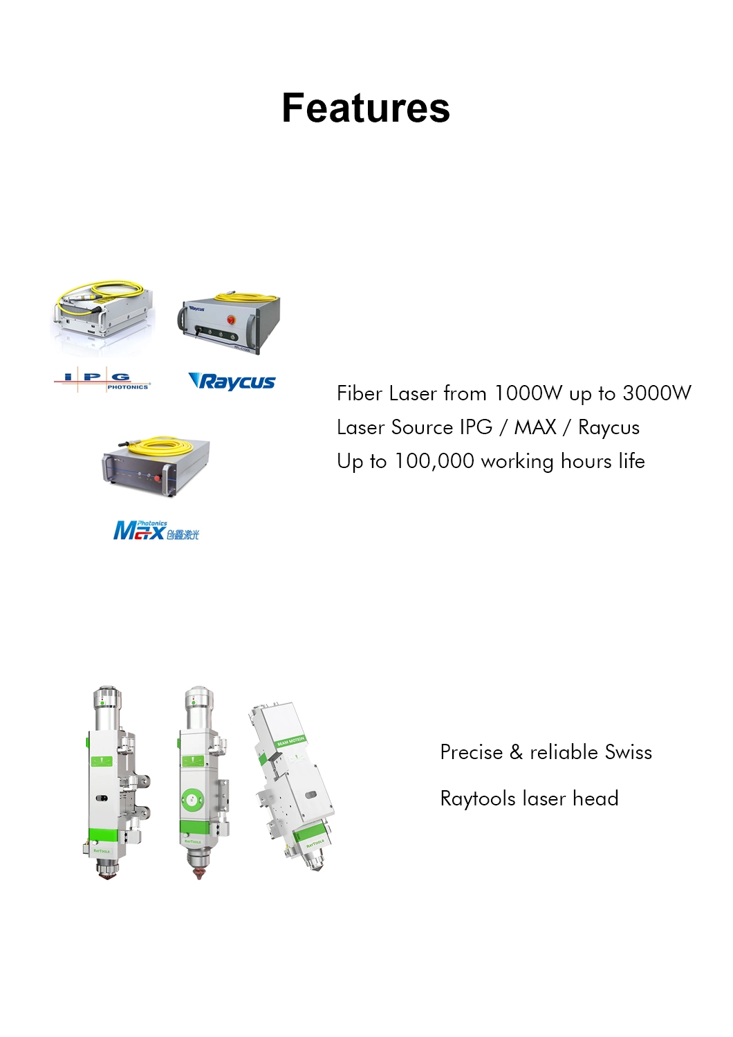 Fiber Laser Cutting Machine 6060 Small Compact Fiber Metal Cutter with Cypcut Fiber Metal Laser Cutter Precision Laser Cutting Machine Fiber Laser Cutting 1-3kw