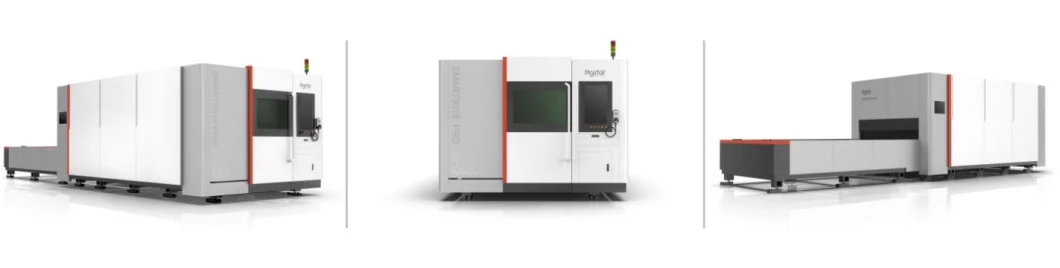 China Supplier Hot Sale 3015 1kw 1.5kw 2kw 3kw 4kw 5kw 6kw CNC Fiber Laser Cutting Machines with Raycus Source