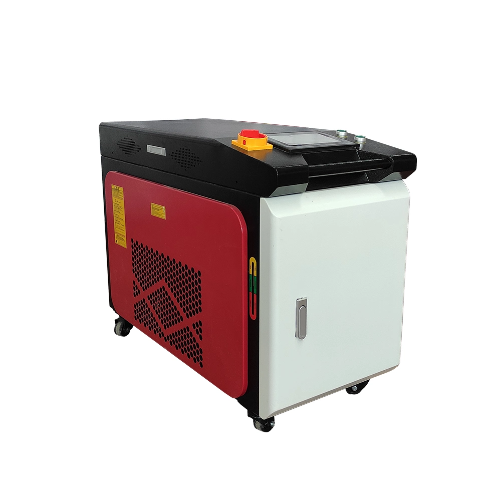 3 in 1 Laser Welders Cleaning Machine 1kw 1500W 2kw